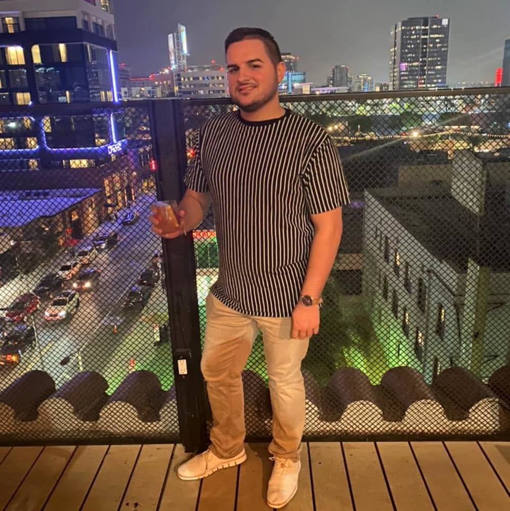 Meet your Posher, Brandon